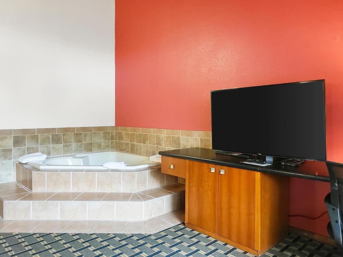 Americas Best Value Inn Hinckley Exterior foto