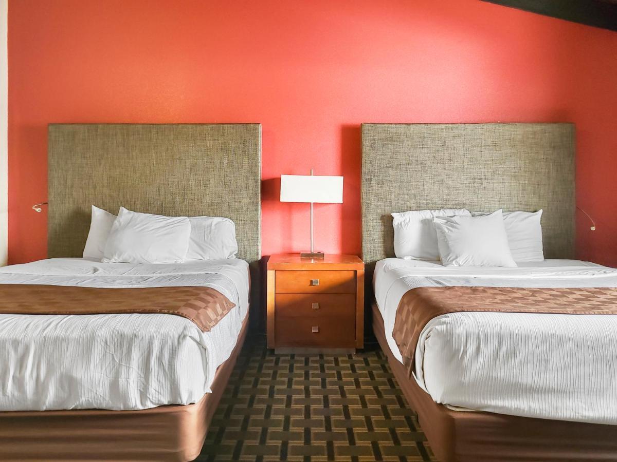 Americas Best Value Inn Hinckley Exterior foto
