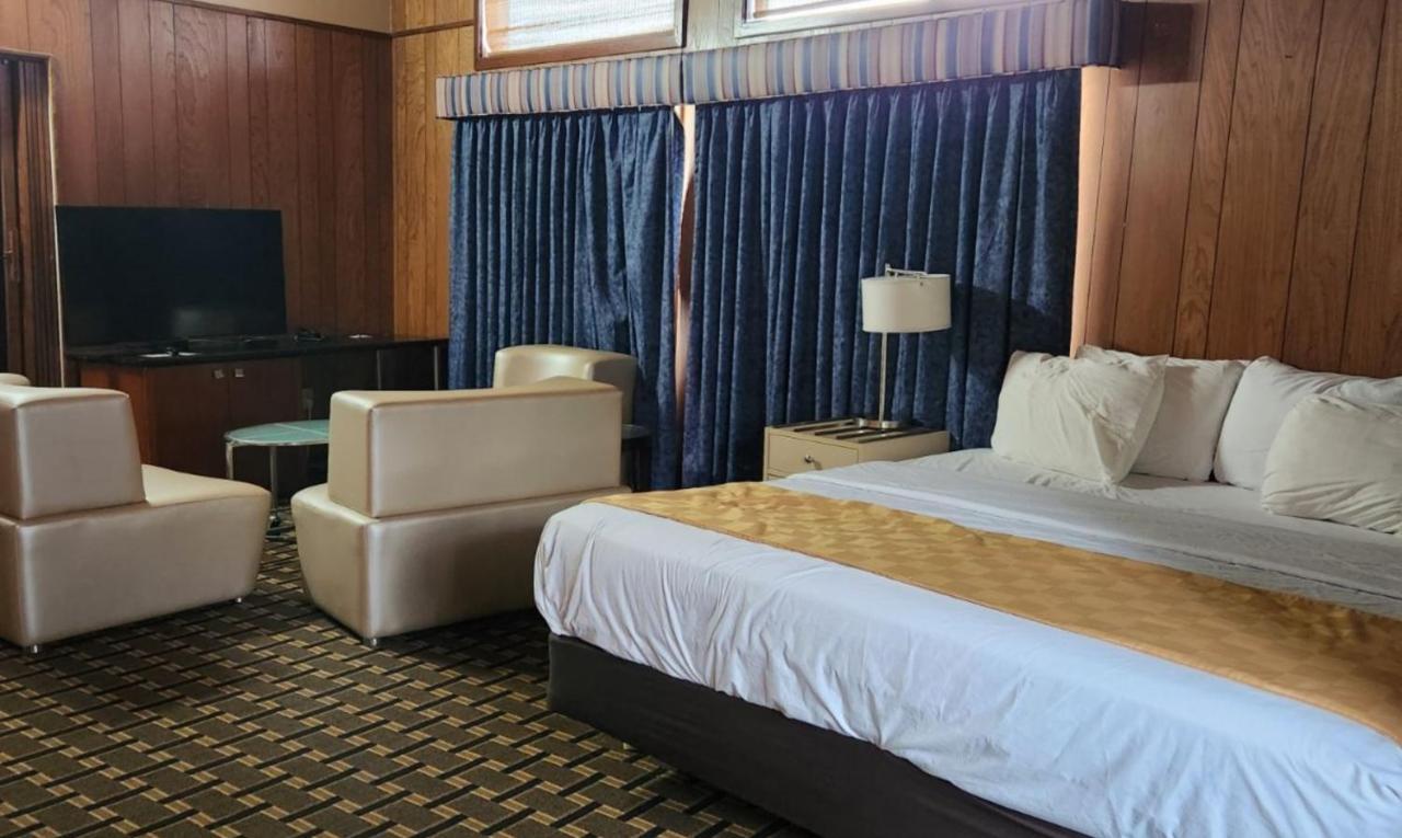 Americas Best Value Inn Hinckley Exterior foto
